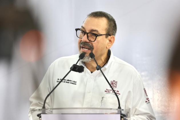 Guardián Forestal vigila uso legal de más de 35 mil ollas de agua 