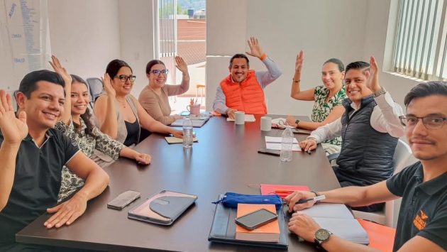 Movimiento Ciudadano se fortalece en Michoacán con visión y compromiso: Víctor Manríquez 