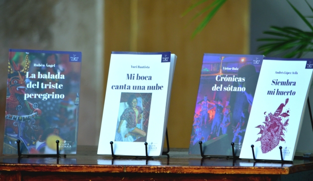 Secum impulsa acceso equitativo al libro y la publicación literaria en Michoacán 