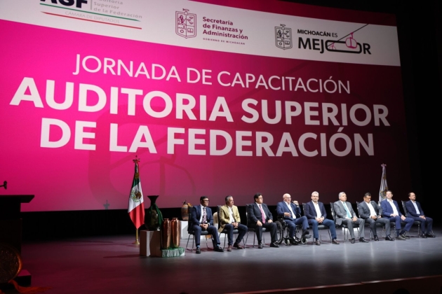 Michoacán, de los mejor calificados en rendición de la cuenta pública: Alfredo Ramírez Bedolla  