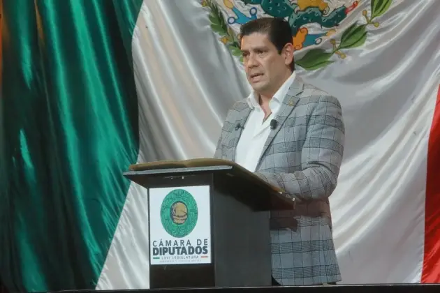 Propone Ernesto Núñez iniciativa para tipificar el reclutamiento criminal 