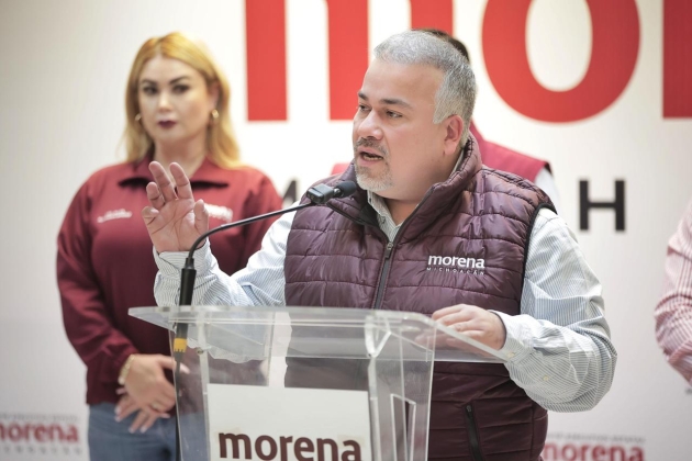 Los estatutos en Morena son claros, no se permiten agresiones y descalificaciones entre militantes:  Jesús Mora 