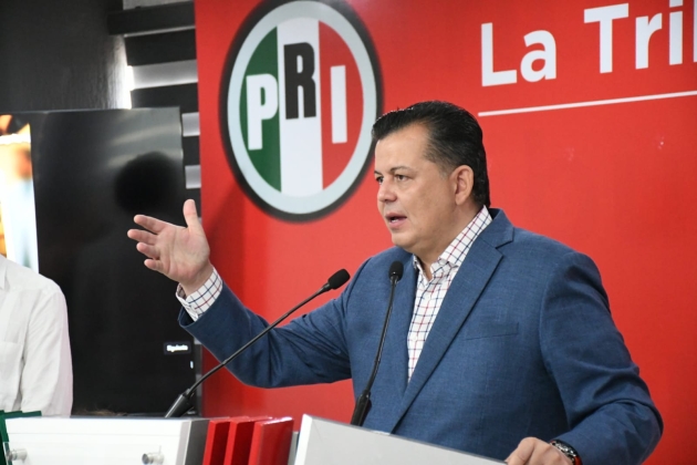Tierra Caliente padece el abandono de las autoridades federales: Guillermo Valencia 