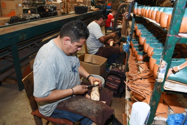 Michoacán alcanza cifra histórica con casi 33 mil empleos formales generados: Sedeco 