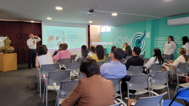 En gobierno de Bedolla, maestras y maestros en primer lugar de atención.