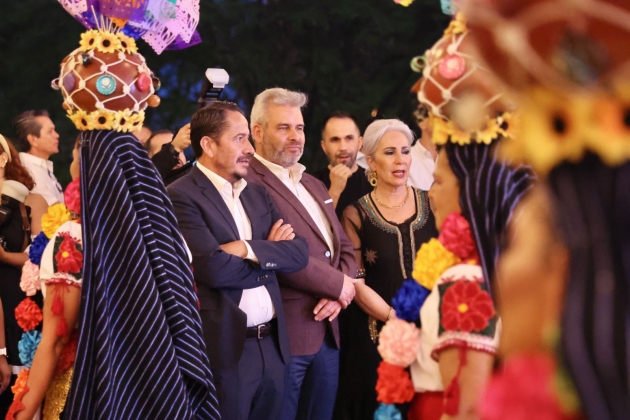 Lanza el Gobernador Ramírez Bedolla la marca “Michoacán de Origen” 