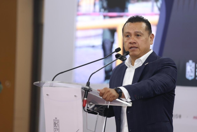 Presentará Gobierno de Michoacán queja contra suspensión de decreto que prohíbe la apología del deli 