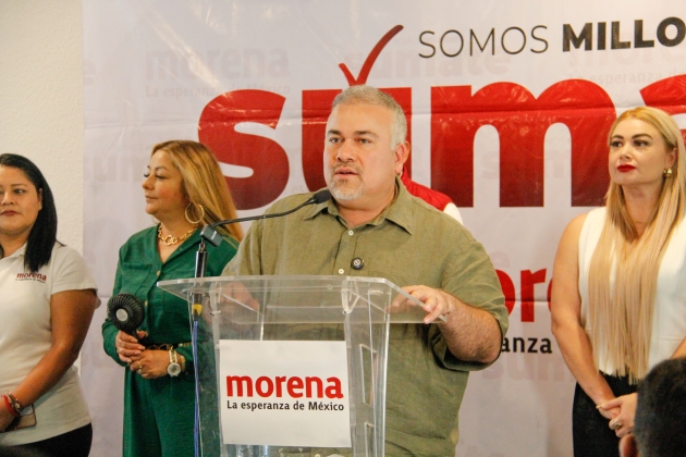 Morena Michoacán advierte: no habrá nepotismo en futuras alianzas 
