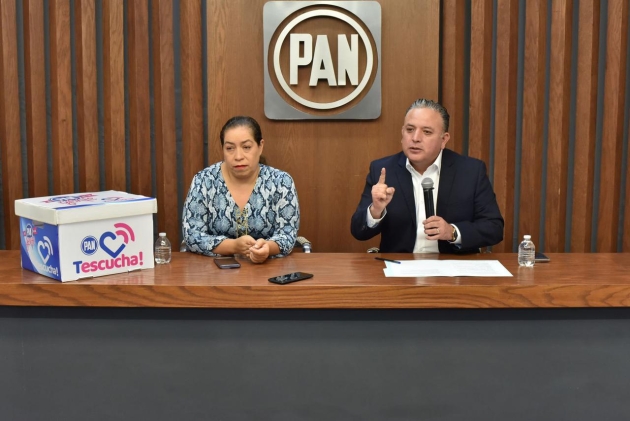 Migrantes michoacanos, víctimas del sometimiento de Morena ante Estados Unidos: PAN 