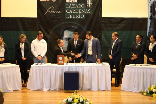 El PRD Michoacán se reorganiza en Peribán, y Octavio Ocampo augura triunfos, “Vamos por el 2027” 