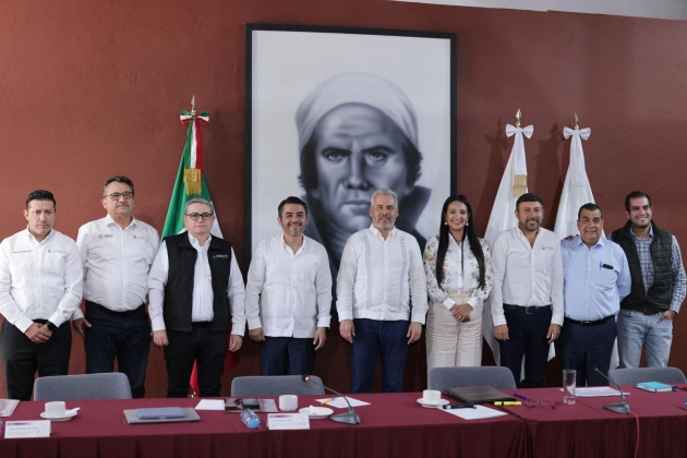 Michoacán incluido en el Plan Nacional Hídrico de Sheinbaum; recibirá mil mdp para infraestructura del Agua