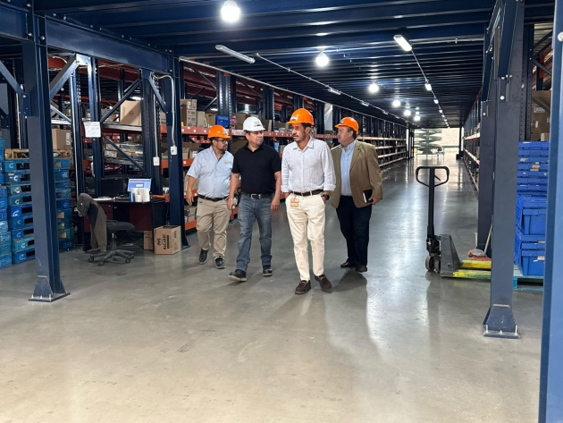 Polo de Desarrollo Económico en Michoacán se ubicará en Zinapécuaro 