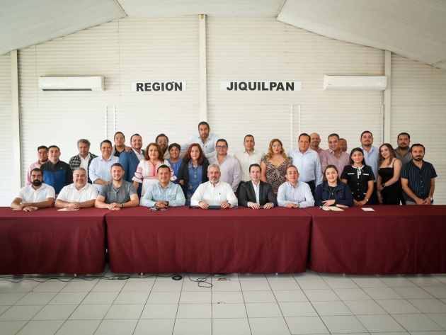 Ramírez Bedolla y liderazgos de Jiquilpan unen fuerzas contra el impuesto a remesas 