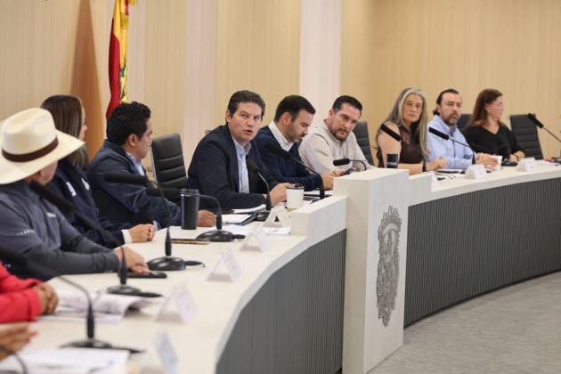 Gobierno Municipal reafirma su compromiso con la juventud y el medio ambiente 
