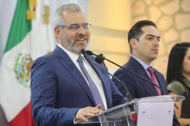 Michoacán espera una elección tranquila al Poder Judicial: Ramírez Bedolla 