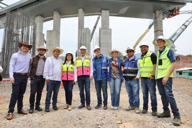 Con el teleférico, Uruapan vivirá sus mejores tiempos en turismo: Ramírez Bedolla 