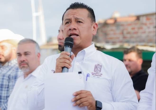 Se mantienen en servicio oficinas del Gobierno de Michoacán: Segob 