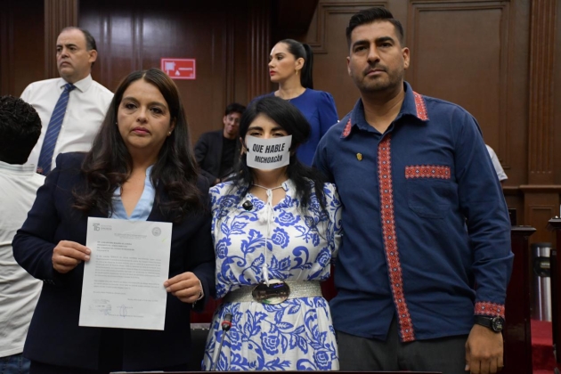 Diputados del PAN rechazan iniciativa que criminaliza el trabajo periodístico y atenta contra la libertad de Expresión 
