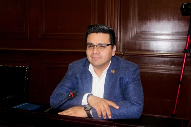 El Diputado Toño Carreño del MC apoya la libertad de Expresión  