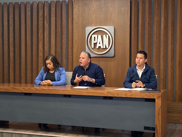 Baja participación en elección judicial refleja hartazgo hacia Morena: PAN Michoacán 