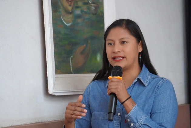 Celeste Ascencio señala que hay violencia política de género contra legisladoras y servidoras públicas 