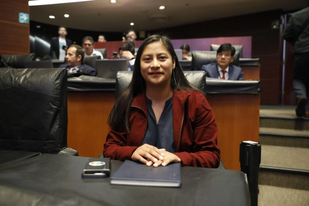 La Senadora Celeste Ascencio se pronuncia por las personas migrantes detenidas en “Alcatraz de los caimanes”