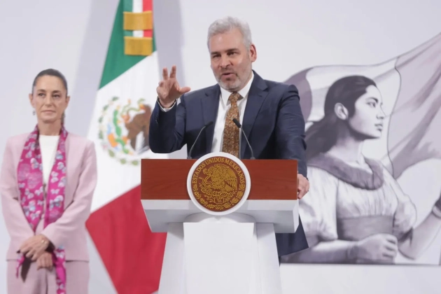 Anuncian Sheinbaum y Bedolla primera inversión por mil mdp para el Polo del Bienestar de Michoacán 