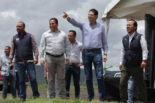 Consolida Alfonso Martínez manejo responsable de los residuos sólidos en Morelia 