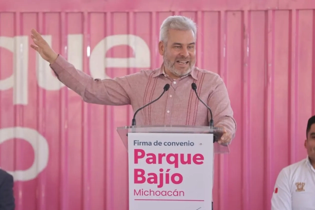 Con energía 100% limpia operará el Polo de Desarrollo: Alfredo Ramírez Bedolla