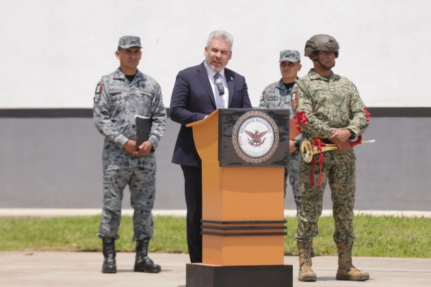 Llama Ranírez Bedolla a mantener coordinación en seguridad; sigue a la baja homicidio doloso 