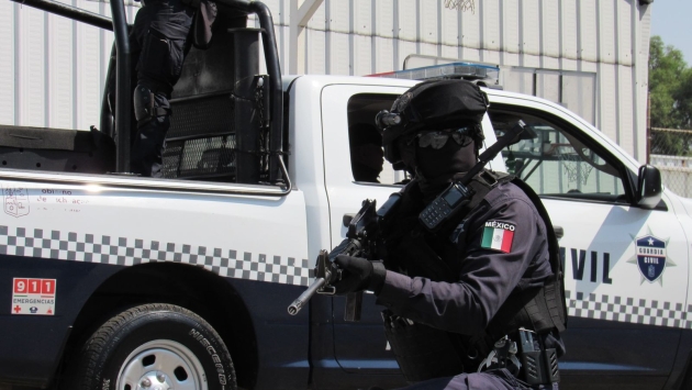 Michoacán entre los tres estados con más detenciones por extorsión: SSP 