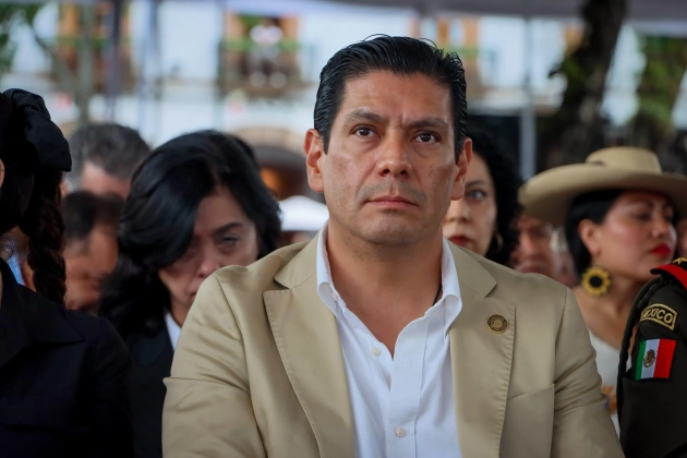 Con Vocación de servicio, alcaldes del PVEM le han cumplido a los michoacanos: Ernesto Núñez Aguilar 