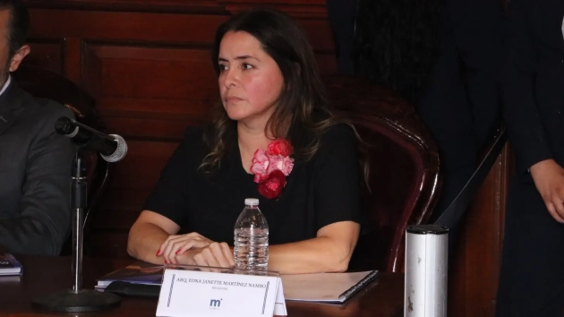 Morelia no avanza en obras públicas, ni en seguridad y la deuda sigue creciendo: Edna Martínez 