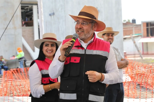 Anuncia Ramírez Bedolla informe de gobierno en Uruapan el 27 de Septiembre 2025 