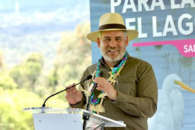 Crecen Áreas Naturales Protegidas en Michoacán; se suman casi 159 mil hectáreas en 4 años: Rsmírez B 