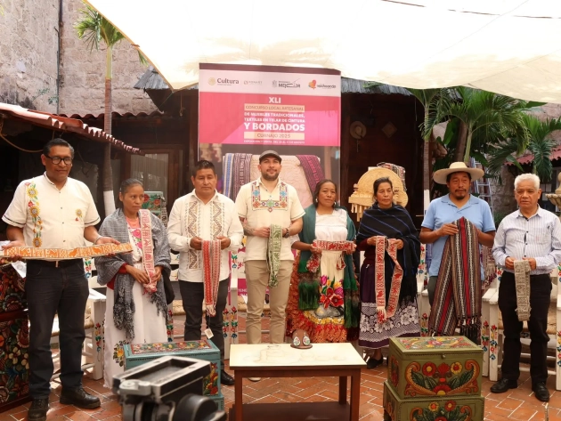 Concurso artesanal de Cuanajo otorgará 120 mil pesos en premios: Casart 