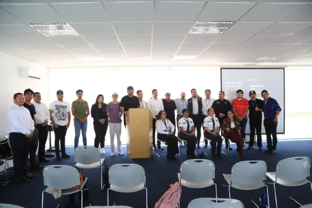 SSP fortalece lazos con la comunidad universitaria a través de Guardianes Cívicos 