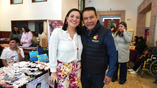 Sectur abre espacio para Mercadita “Talento sin Barreras” 