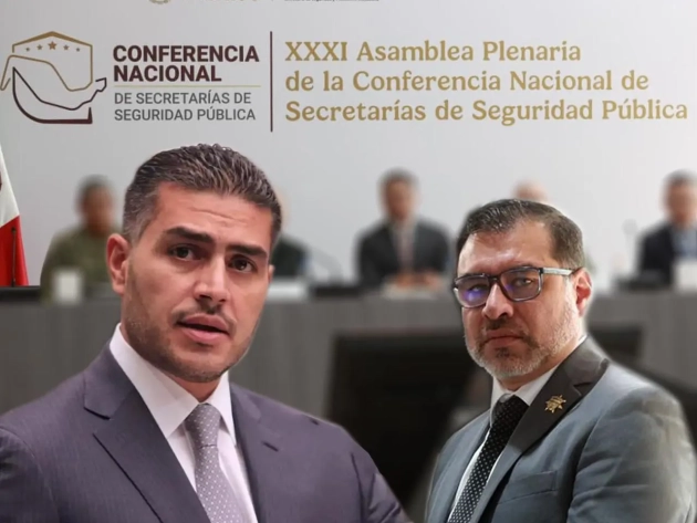 Reconoce Harfuch a Michoacán por resultados en combate contra la extorsión: SSP 