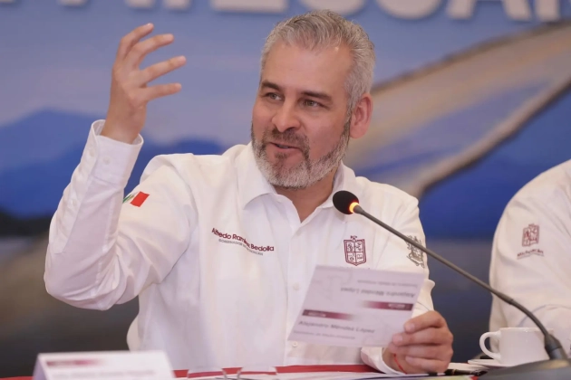 Con 120 mdp, Zamora sanea el 100% de sus aguas: Ramírez Bedolla 