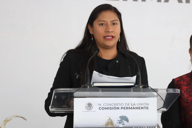 La transformación de México avanza a paso firme gracias a la Presidenta Claudia Sheinbaum Pardo: Senadora Celeste Ascencio