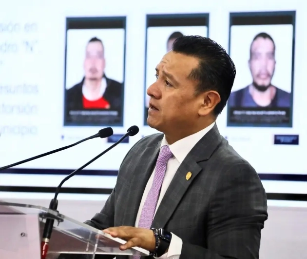 Confianza ciudadana, factor clave en los resultados en el combate a la impunidad: Carlos Torres Piña 