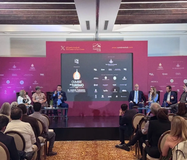 Michoacán expone sus pilares para el desarrollo turístico en cumbre nacional: Sectur 