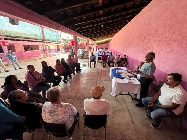 Inicia PAN Michoacán asambleas para renovación de Comités Municipales y Delegaciones 