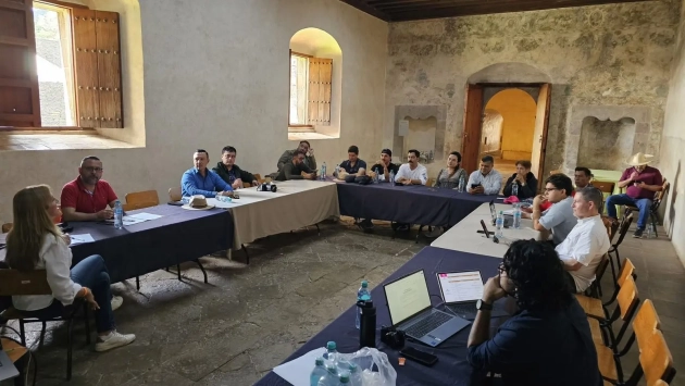 Michoacán mostró su potencial como destino ideal para la industria fílmica: Sectur 