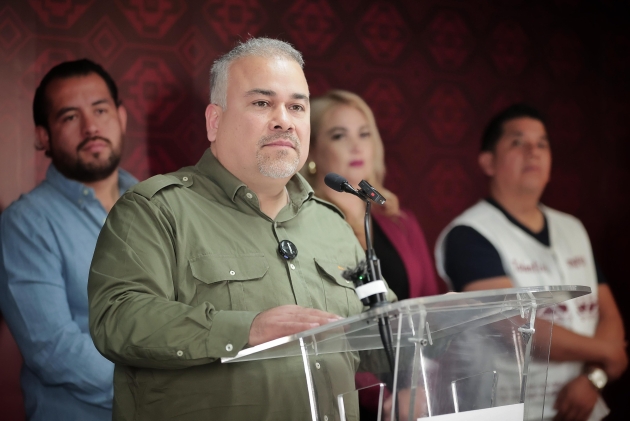 Teleféricos, muestra de la sintonía de Michoacán con la política de movilidad federal: Jesús Mora 