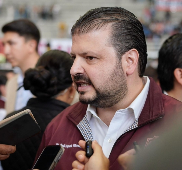 Gobierno de Michoacán refuerza coordinación con instancias federales: Segob 