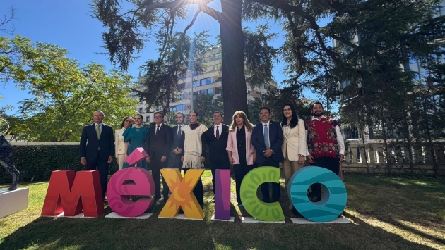 Michoacán, encargado de realzar la belleza de México en Feria Internacional de Turismo en Madrid España 
