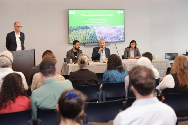 Walmart y Costco respaldan certificación contra la deforestación impulsada por Ramírez Bedolla 