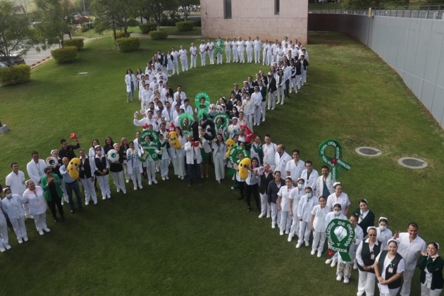 Promueve IMSS Michoacán cultura de la donación y trasplante de órganos como alternativa de vida 